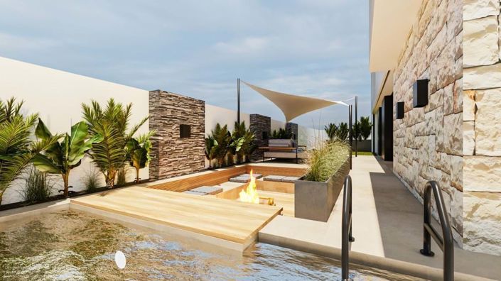 Image No.35-Villa de 4 chambres à vendre à Orihuela Costa