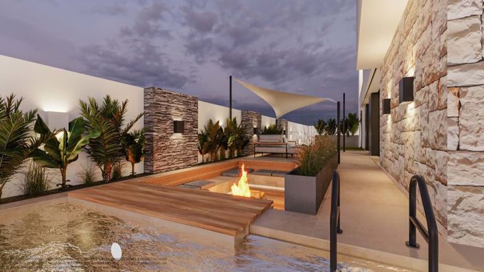 Image No.36-Villa de 4 chambres à vendre à Orihuela Costa