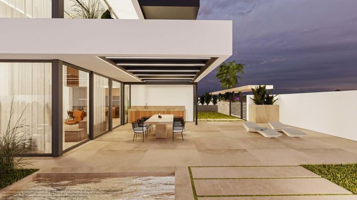 Image No.37-Villa de 4 chambres à vendre à Orihuela Costa