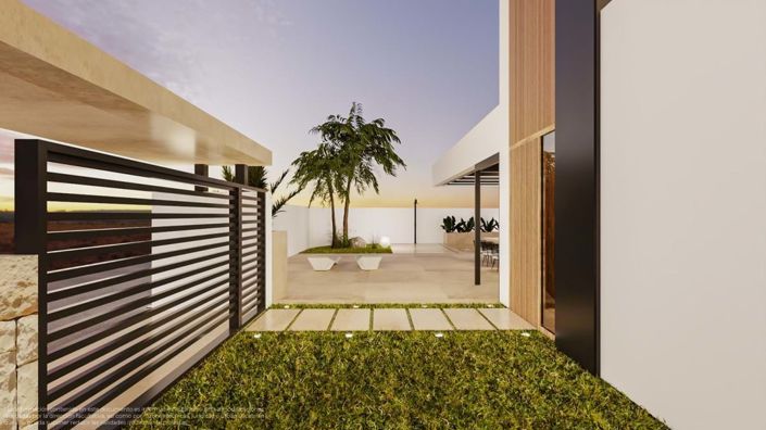 Image No.43-Villa de 4 chambres à vendre à Orihuela Costa