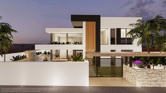 Image No.51-Villa de 4 chambres à vendre à Orihuela Costa