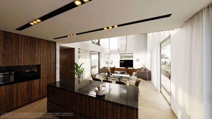 Image No.7-Villa de 4 chambres à vendre à Orihuela Costa