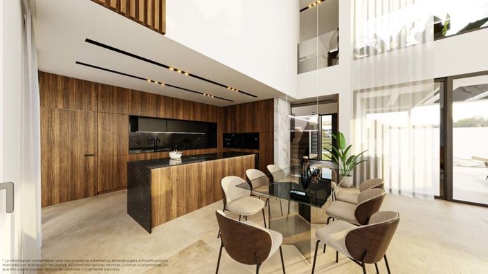 Image No.8-Villa de 4 chambres à vendre à Orihuela Costa