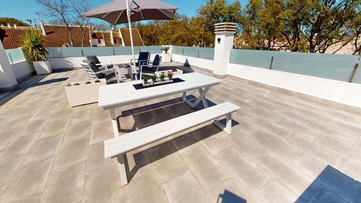 Image No.25-Villa de 3 chambres à vendre à Los Alcázares