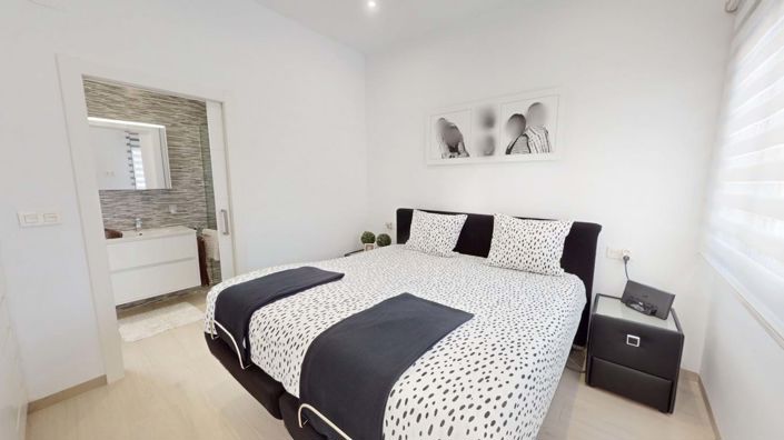 Image No.3-Villa de 3 chambres à vendre à Los Alcázares