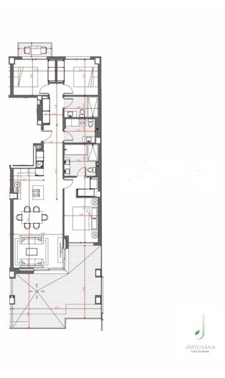 Image No.37-3 Bed Apartment for sale