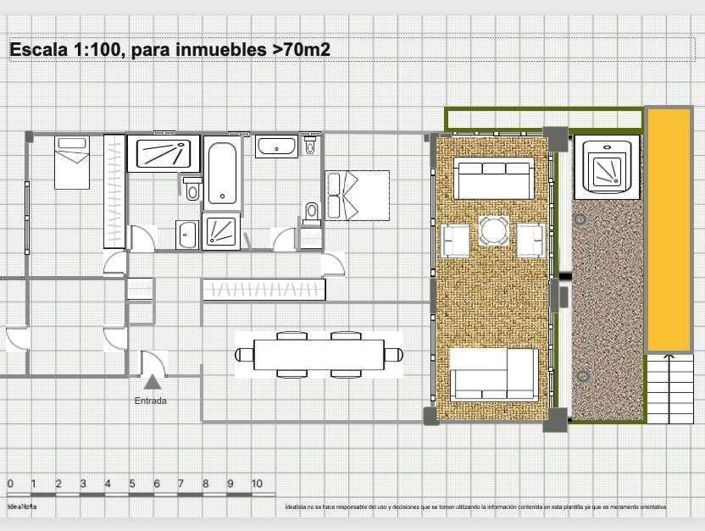 Image No.21-2 Bed Apartment for sale