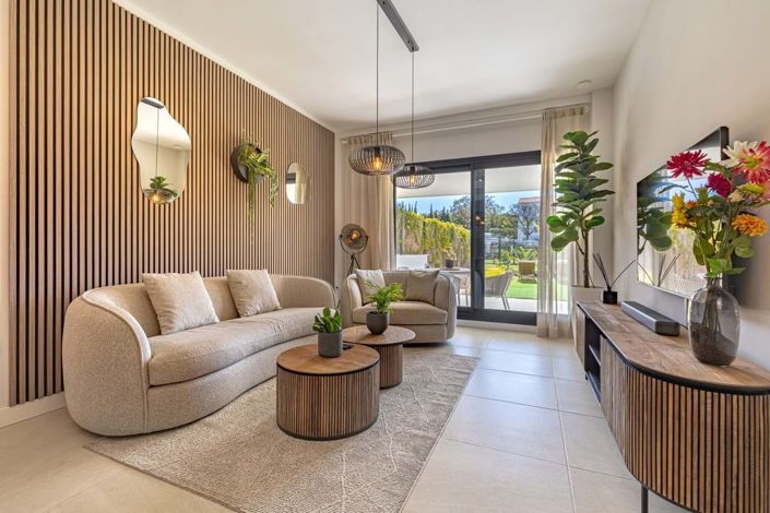 Image No.2-Appartement de 2 chambres à vendre à Estepona