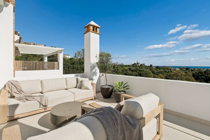 Image No.6-3 Bed Penthouse for sale