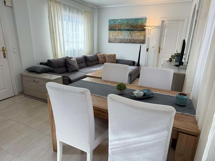 Image No.7-Maison de ville de 2 chambres à vendre à Ciudad Quesada