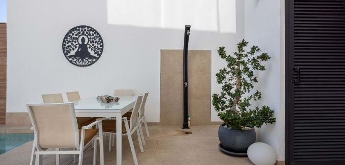 Image No.3-Villa de 3 chambres à vendre à Ciudad Quesada