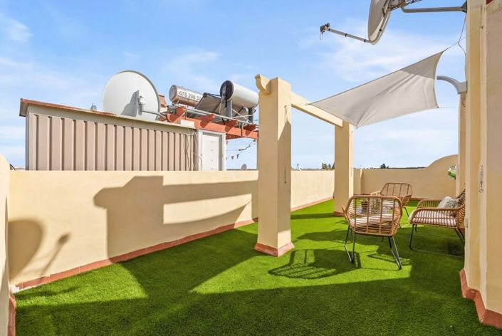 Image No.30-Maison de ville de 2 chambres à vendre à Orihuela Costa