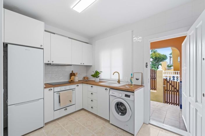 Image No.9-Maison de ville de 2 chambres à vendre à Orihuela Costa