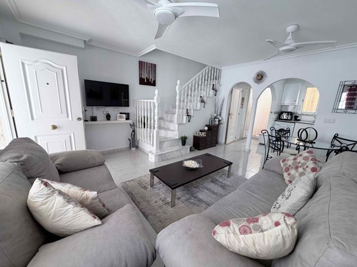 Image No.7-Maison de ville de 3 chambres à vendre à Orihuela Costa