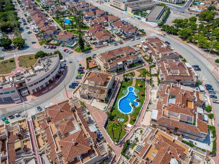 Image No.36-Appartement de 2 chambres à vendre à Orihuela Costa