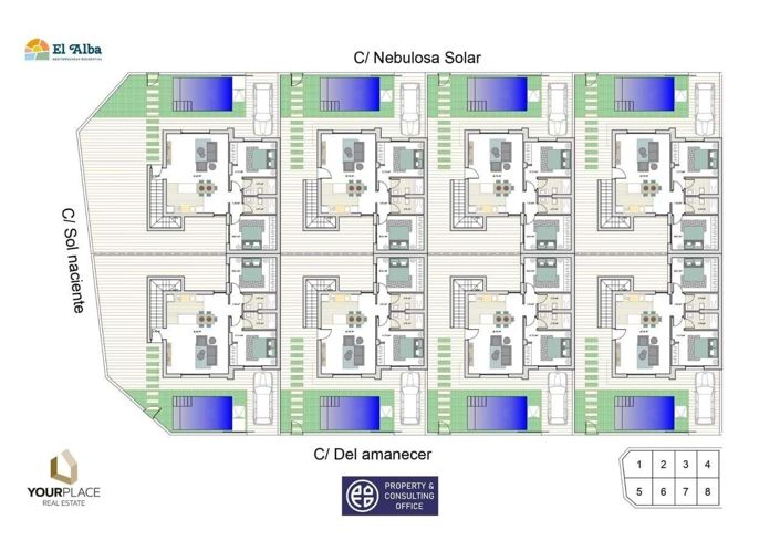 Image No.41-3 Bed Villa for sale