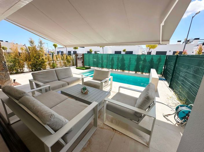 Image No.22-3 Bed Villa for sale