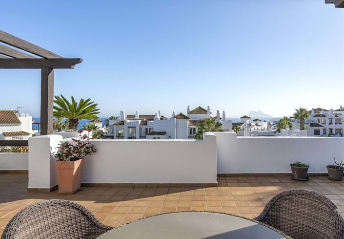 Image No.11-Appartement de 2 chambres à vendre à Sotogrande playa