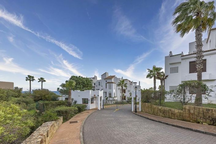 Image No.17-Appartement de 2 chambres à vendre à Sotogrande playa