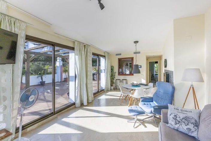 Image No.8-Appartement de 2 chambres à vendre à Sotogrande playa