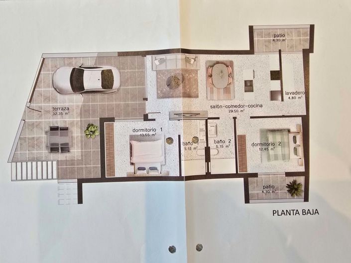 Image No.28-2 Bed Apartment for sale