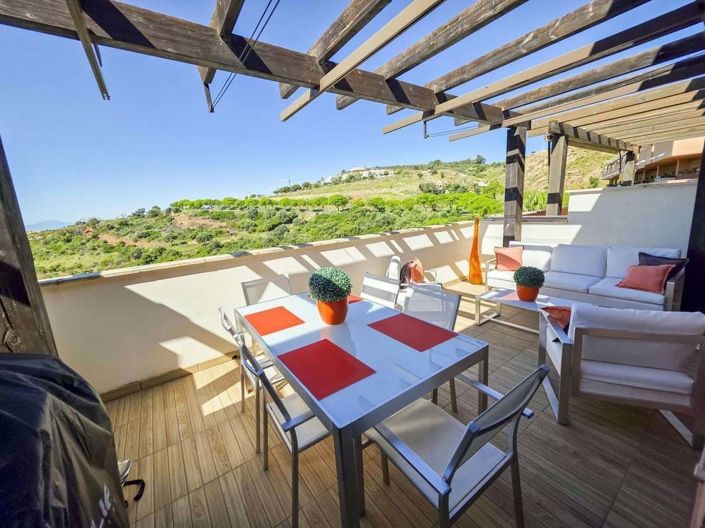 Image No.14-Penthouse de 2 chambres à vendre à La Duquesa