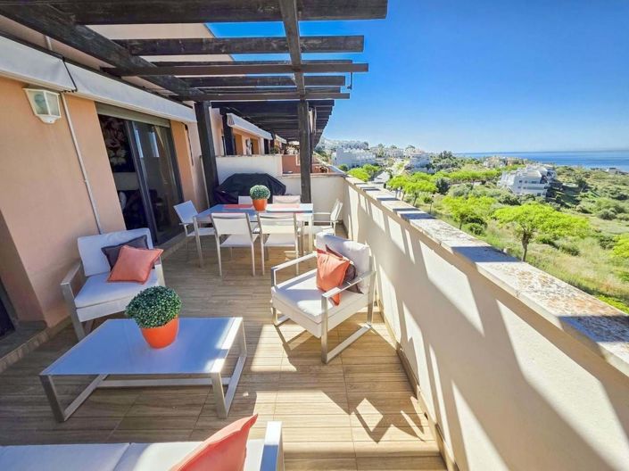 Image No.16-Penthouse de 2 chambres à vendre à La Duquesa