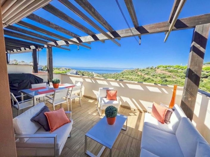 Image No.2-Penthouse de 2 chambres à vendre à La Duquesa