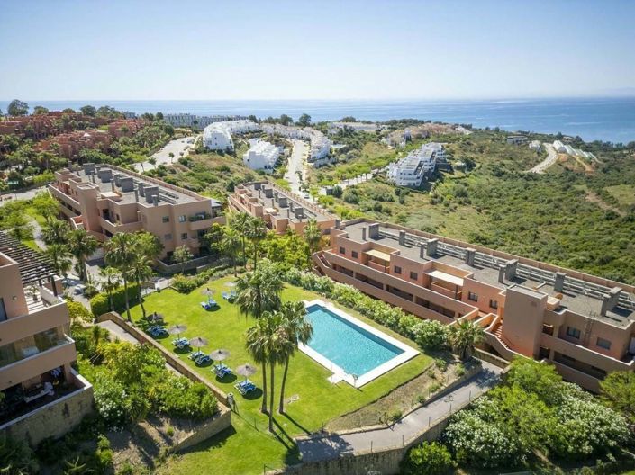 Image No.9-Penthouse de 2 chambres à vendre à La Duquesa