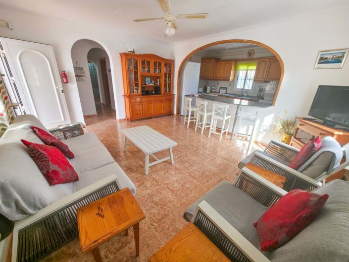 Image No.6-Villa de 4 chambres à vendre à Orihuela Costa