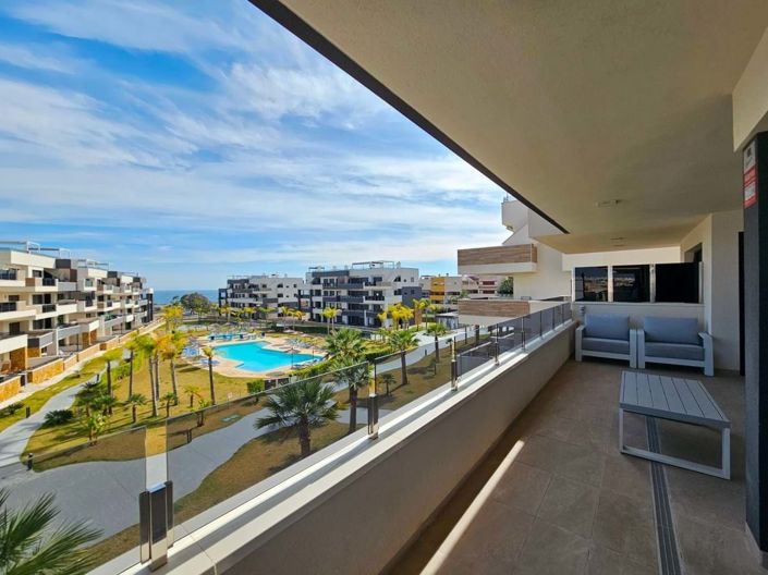 Image No.10-Appartement de 2 chambres à vendre à Orihuela Costa