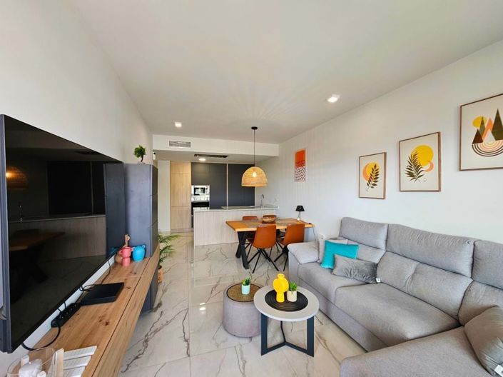 Image No.2-Appartement de 2 chambres à vendre à Orihuela Costa