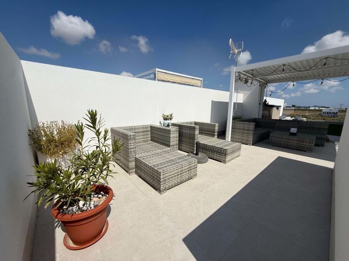 Image No.28-Villa de 2 chambres à vendre à Balsicas