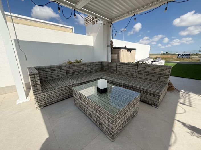 Image No.33-Villa de 2 chambres à vendre à Balsicas