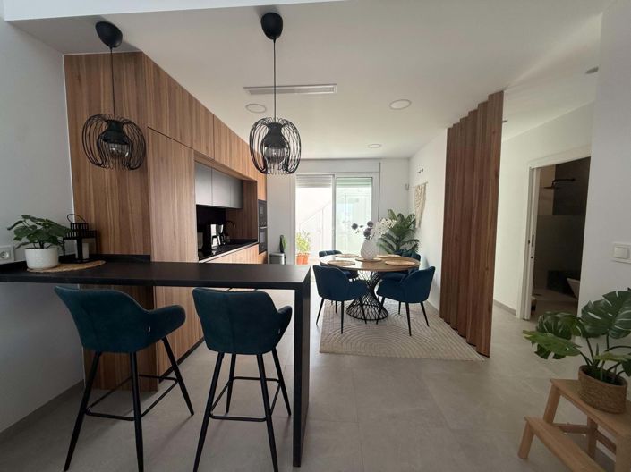 Image No.9-Villa de 2 chambres à vendre à Balsicas