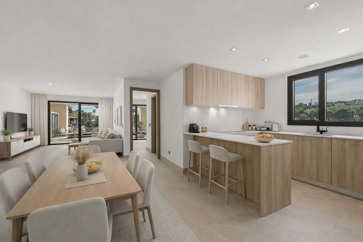 Image No.17-3 Bed Apartment for sale