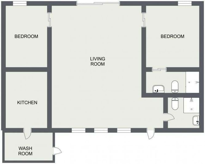 Image No.23-2 Bed Townhouse for sale