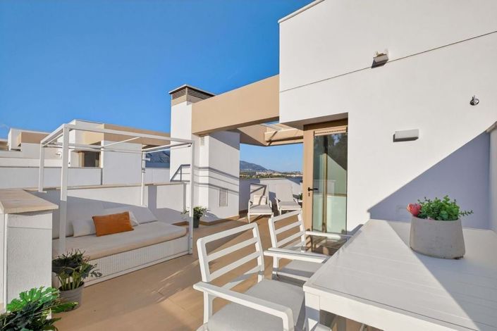 Image No.15-Maison de ville de 3 chambres à vendre à La Cala De Mijas