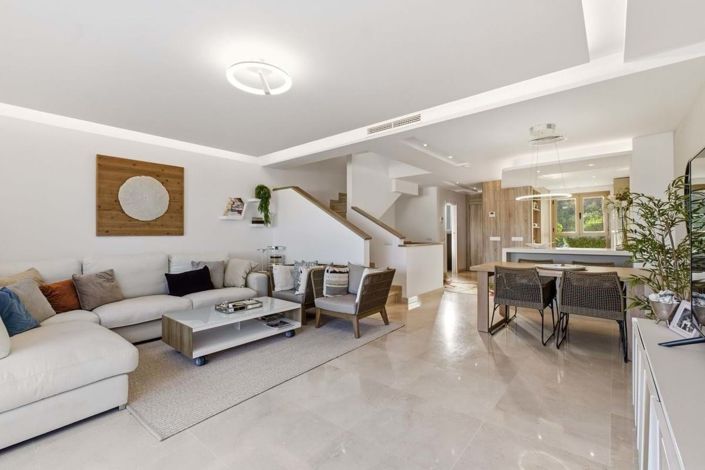 Image No.4-Maison de ville de 3 chambres à vendre à La Cala De Mijas