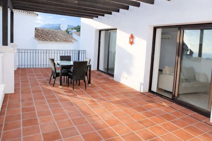 Image No.11-Penthouse de 2 chambres à vendre à Marbella