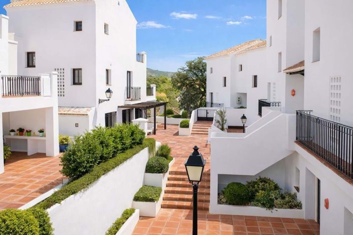 Image No.2-Penthouse de 2 chambres à vendre à Marbella