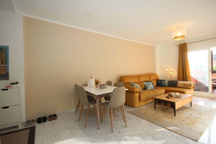 Image No.8-Penthouse de 2 chambres à vendre à Marbella