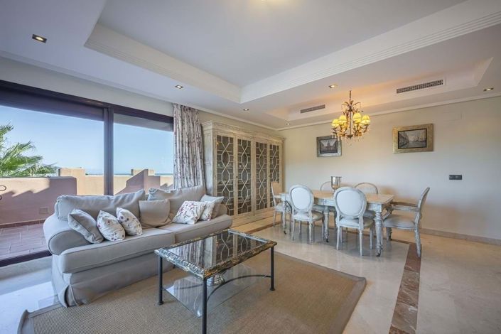 Image No.12-Penthouse de 3 chambres à vendre à Marbella