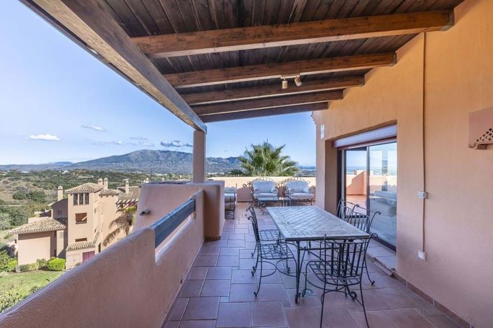 Image No.5-Penthouse de 3 chambres à vendre à Marbella