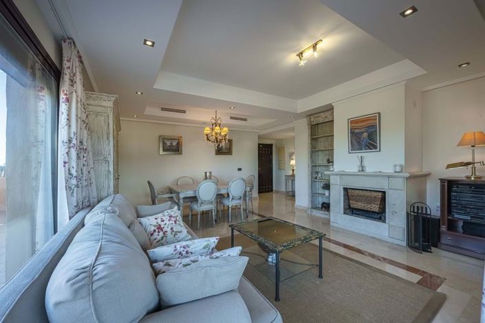 Image No.9-Penthouse de 3 chambres à vendre à Marbella