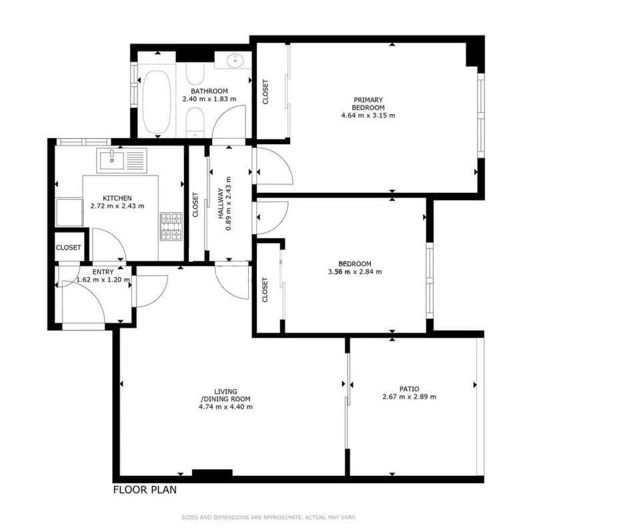 Image No.24-2 Bed Apartment for sale