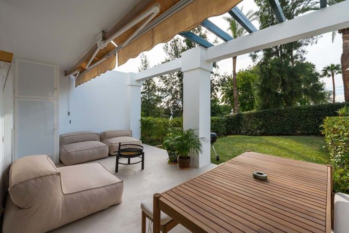 Image No.2-Appartement de 2 chambres à vendre à Marbella