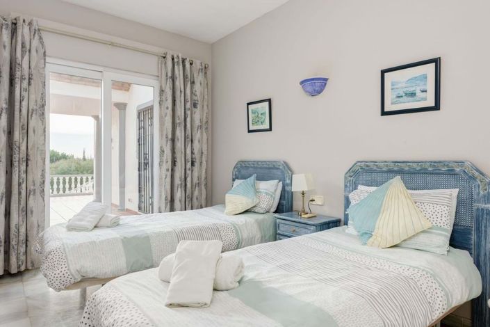 Image No.20-Villa de 4 chambres à vendre à Mijas Costa