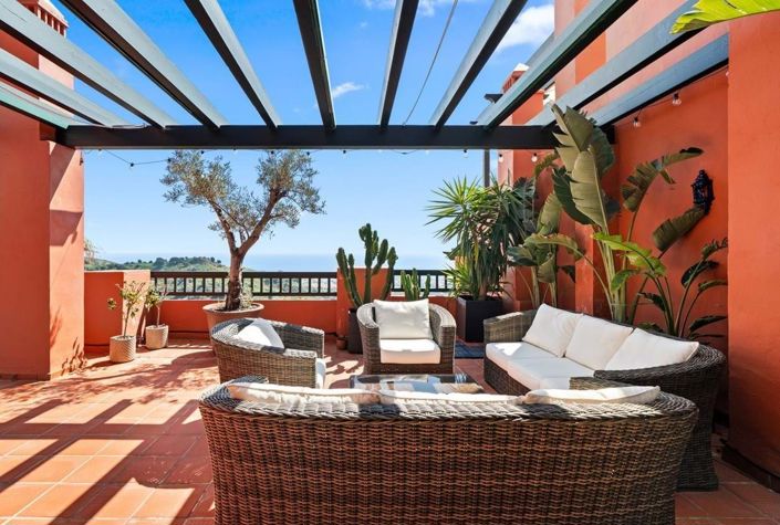 Image No.4-Appartement de 3 chambres à vendre à Mijas Costa