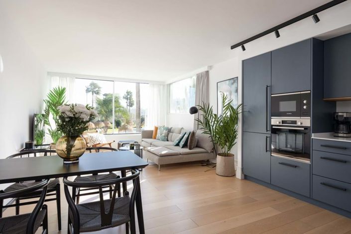 Image No.2-Appartement de 2 chambres à vendre à Marbella